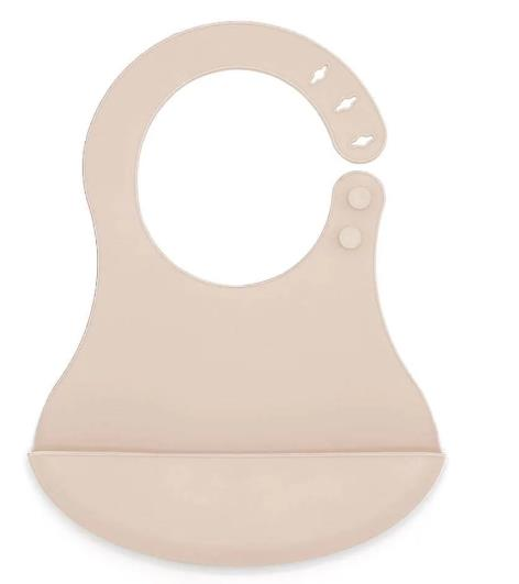 BABYJEM MİNİ SİLİKON ÖNLÜK EKRU