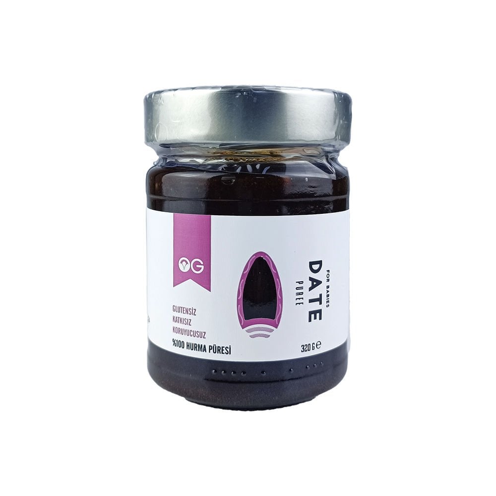 Og Naturel Hurma Püresi 320 G.