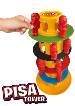 KS Games Pisa Tower