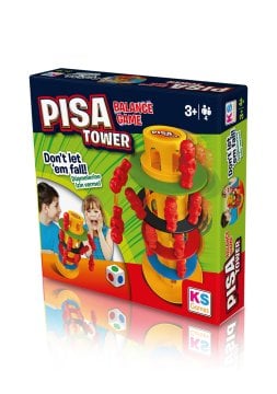 KS Games Pisa Tower