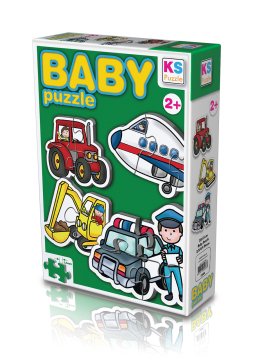 KS Games Meslekler Puzzle