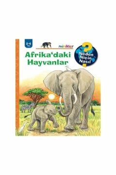 AFRİKADAKİ HAYVANLAR