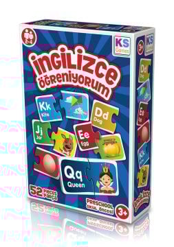 KS Games İngilizce Öğreniyorum