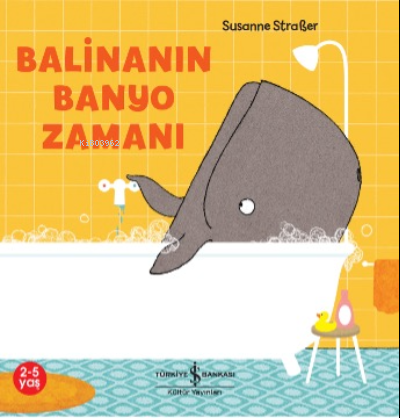 Balinanın Banyo Zamanı