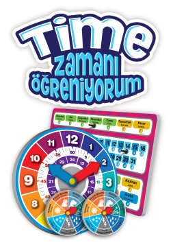 KS Games Time - Zamanı Öğreniyorum