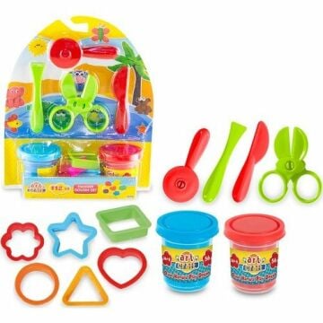 Art Craft Askılı Oyun Hamur Set