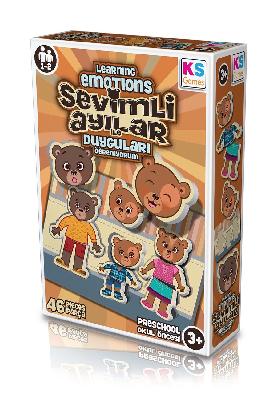 KS Games Sevimli Ayılar