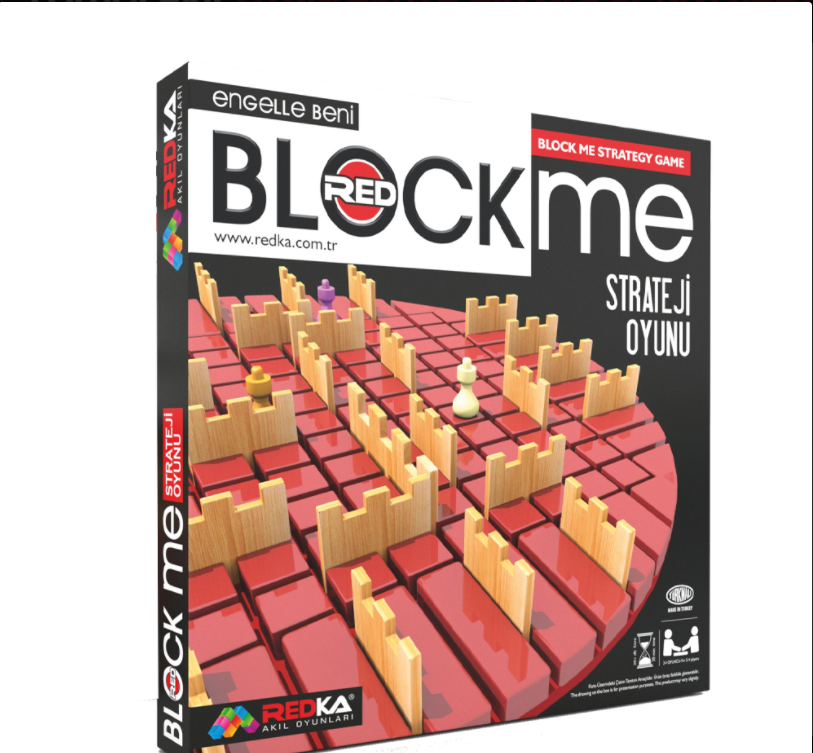 Redka Block Me