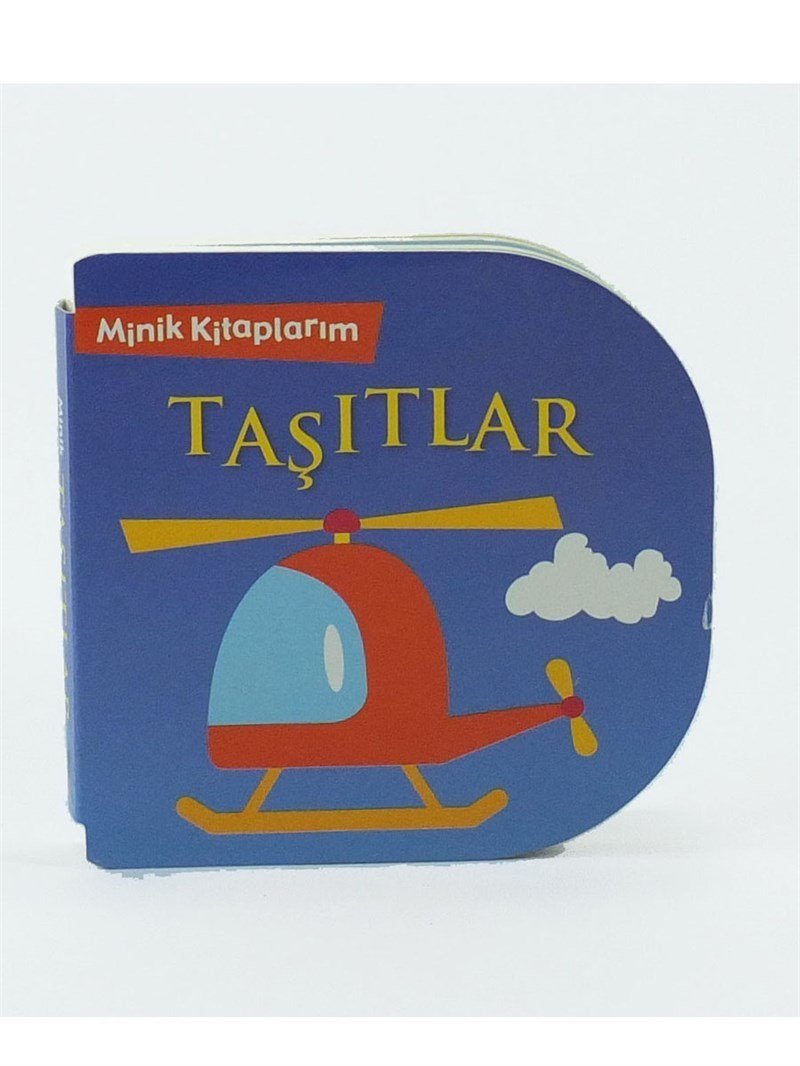 Minik Kitaplarım Serisi - Taşıtlar