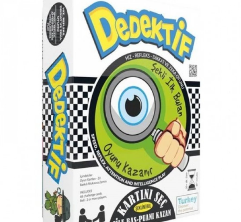 Redka Dedektif