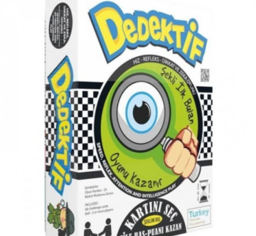 Redka Dedektif