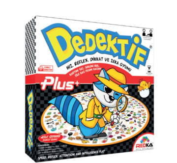 Redka Dedektif Plus