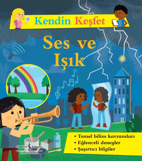 Kendin Keşfet Ses Ve Işık