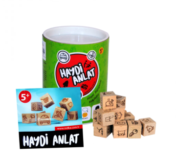 Redka Haydi Anlat