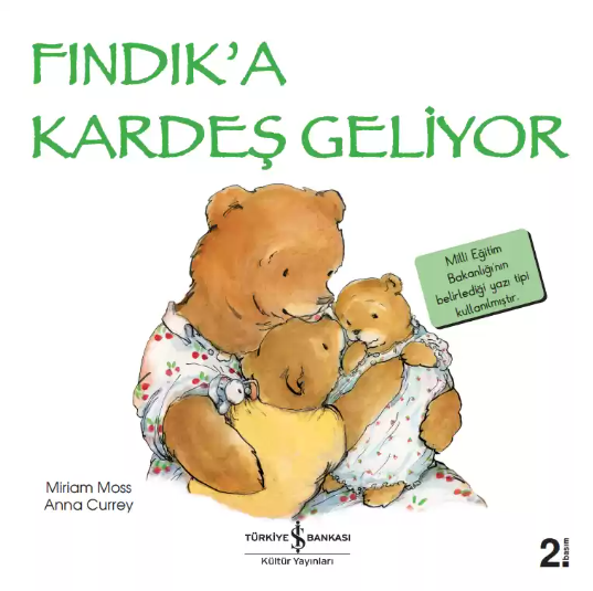 Fındık´A Kardeş Geliyor