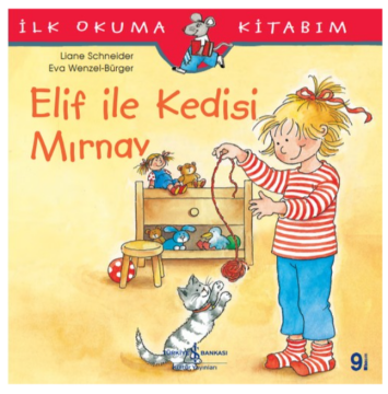 Elif İle Kedisi Mırnav