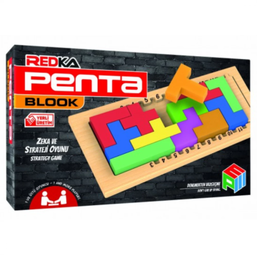 Redka Penta Blook