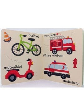Minik Adımlar - Taşıtlar