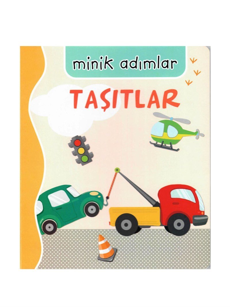 Minik Adımlar - Taşıtlar