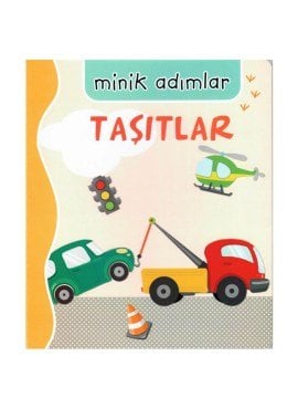 Minik Adımlar - Taşıtlar