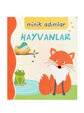 Minik Adımlar - Hayvanlar