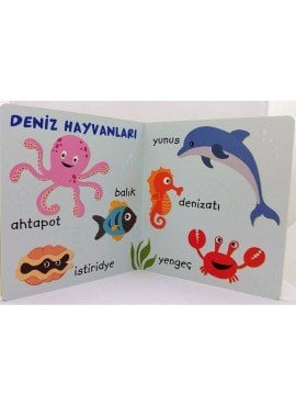 Minik Adımlar - Hayvanlar