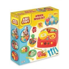 Mutfak Hamur Set 12 Parça