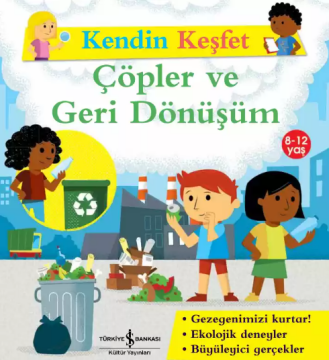 Çöpler Ve Geri Dönüşüm