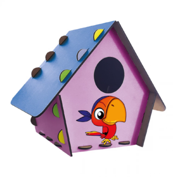 Kumtoys Kuş Evi