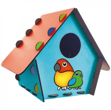 Kumtoys Kuş Evi