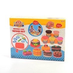 Doğum Günü Pasta Hamur Set