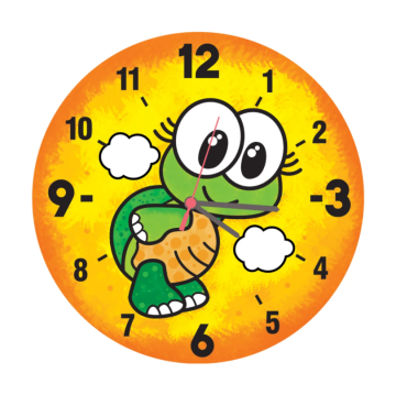 Kumtoys Ahşap Saat Boyama