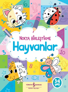 Nokta Birleştirme Hayvanlar