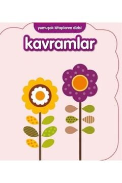Yumuşak Kitaplarım Serisi - Kavramlar