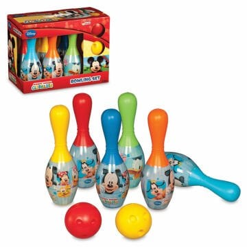 Mickey Mouse Bowling