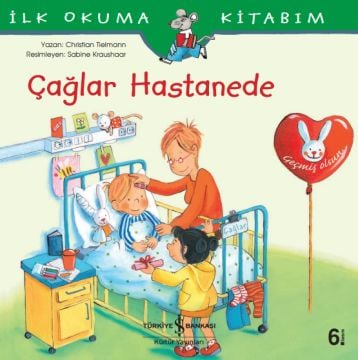 Çağlar Hastanede
