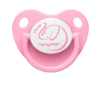 TINY DAMAKLI EMZİK 6-18 PEMBE