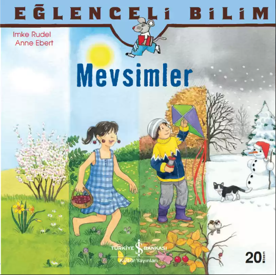 Eğlenceli Bilim Mevsimler