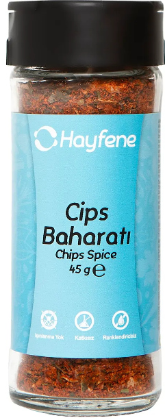 Hayfene Cips Baharatı