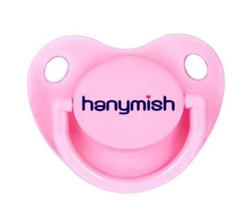 RAINBOW DAMAKLI EMZİK PEMBE 6-18