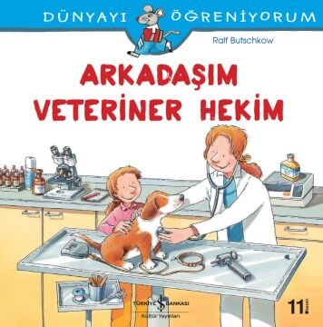 Arkadaşım Veteriner Hekim