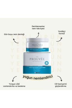 The Prouvee Reponses Kolajen, Seramid, Hyalüronik Asit Içerikli Yoğun Nemlendirici Yüz Ve Vücut Cilt Bakım