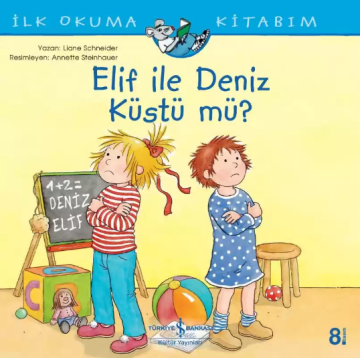 Elif İle Deniz Küstü Mü?