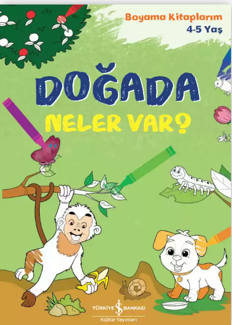 Doğada Neler Var