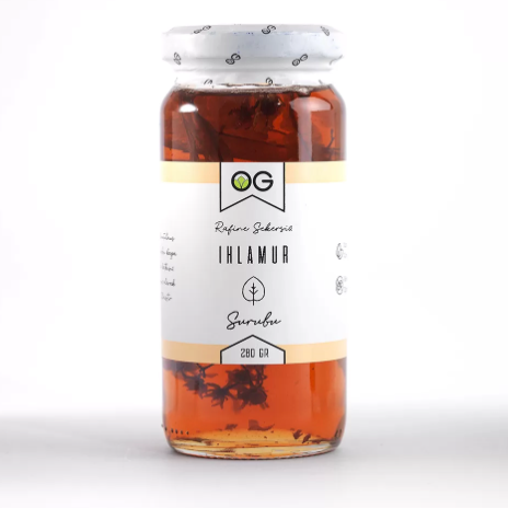 Ihlamur Şurubu 280 GR