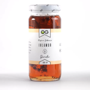 Ihlamur Şurubu 280 GR