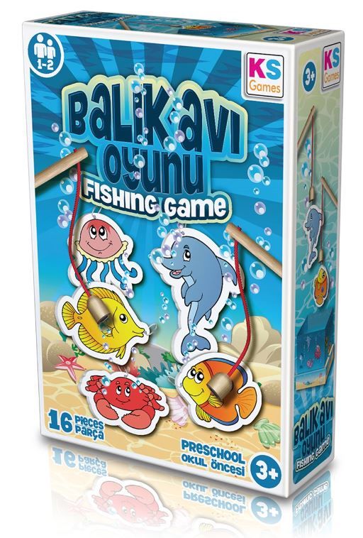 Ks Games Balık Avı Oyunu