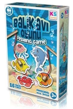 Ks Games Balık Avı Oyunu