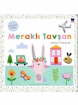 Net Çocuk Dokun Takip Et - Meraklı Tavşan