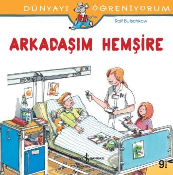 Arkadaşım Hemşire